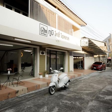 2B Cozy Hostel ตรัง Exteriör bild