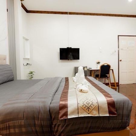 2B Cozy Hostel ตรัง Exteriör bild