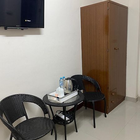 2B Cozy Hostel ตรัง Exteriör bild
