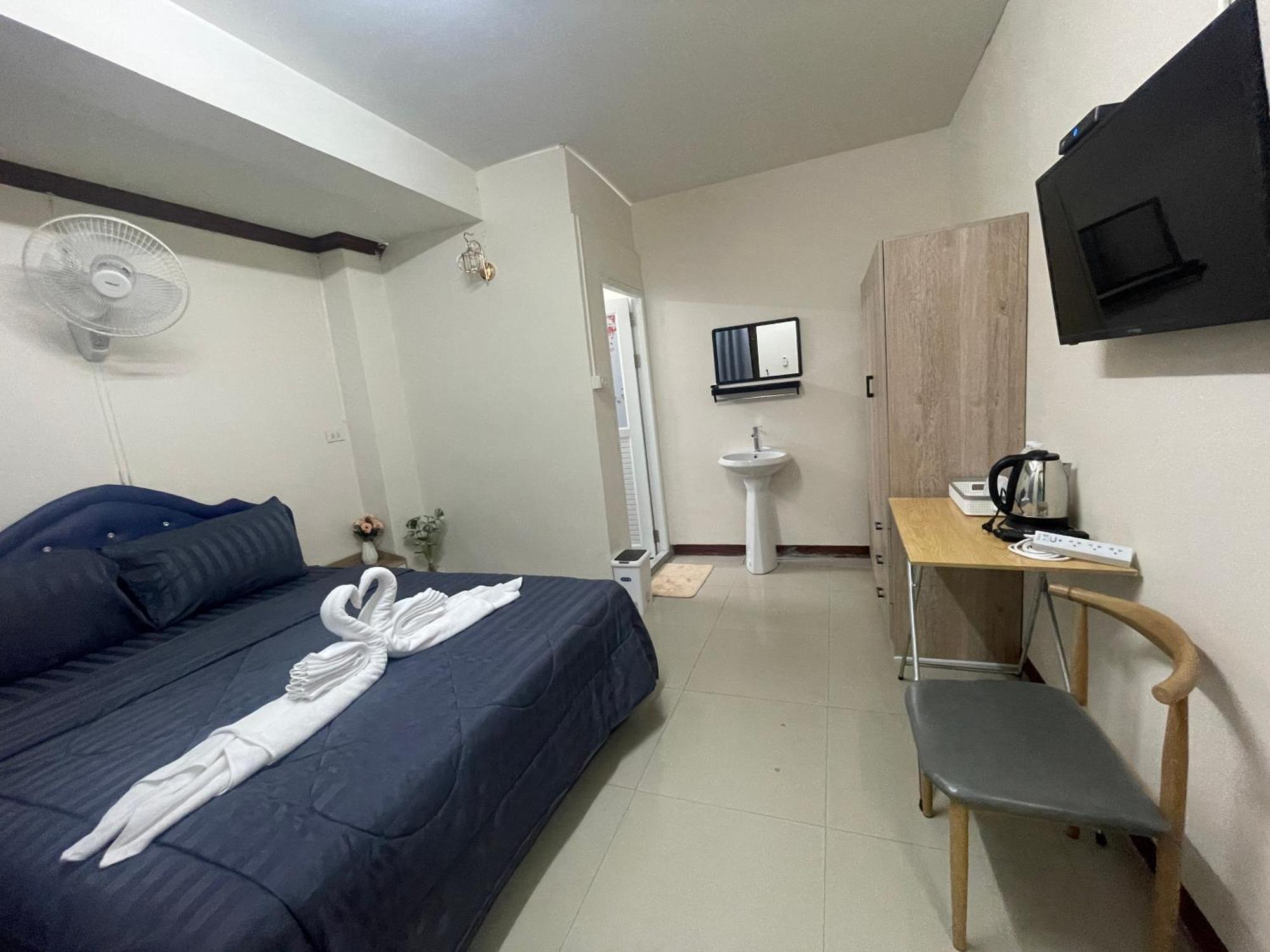 2B Cozy Hostel ตรัง Exteriör bild