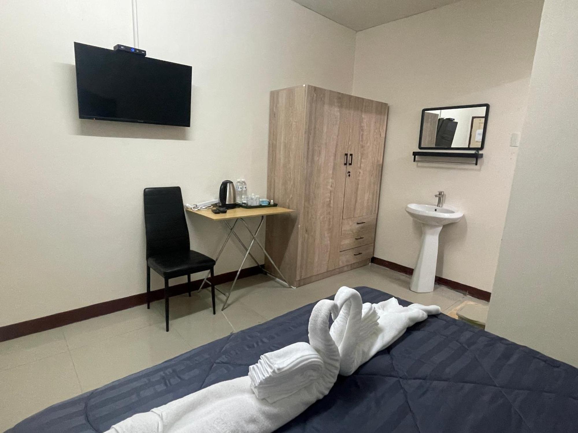 2B Cozy Hostel ตรัง Exteriör bild
