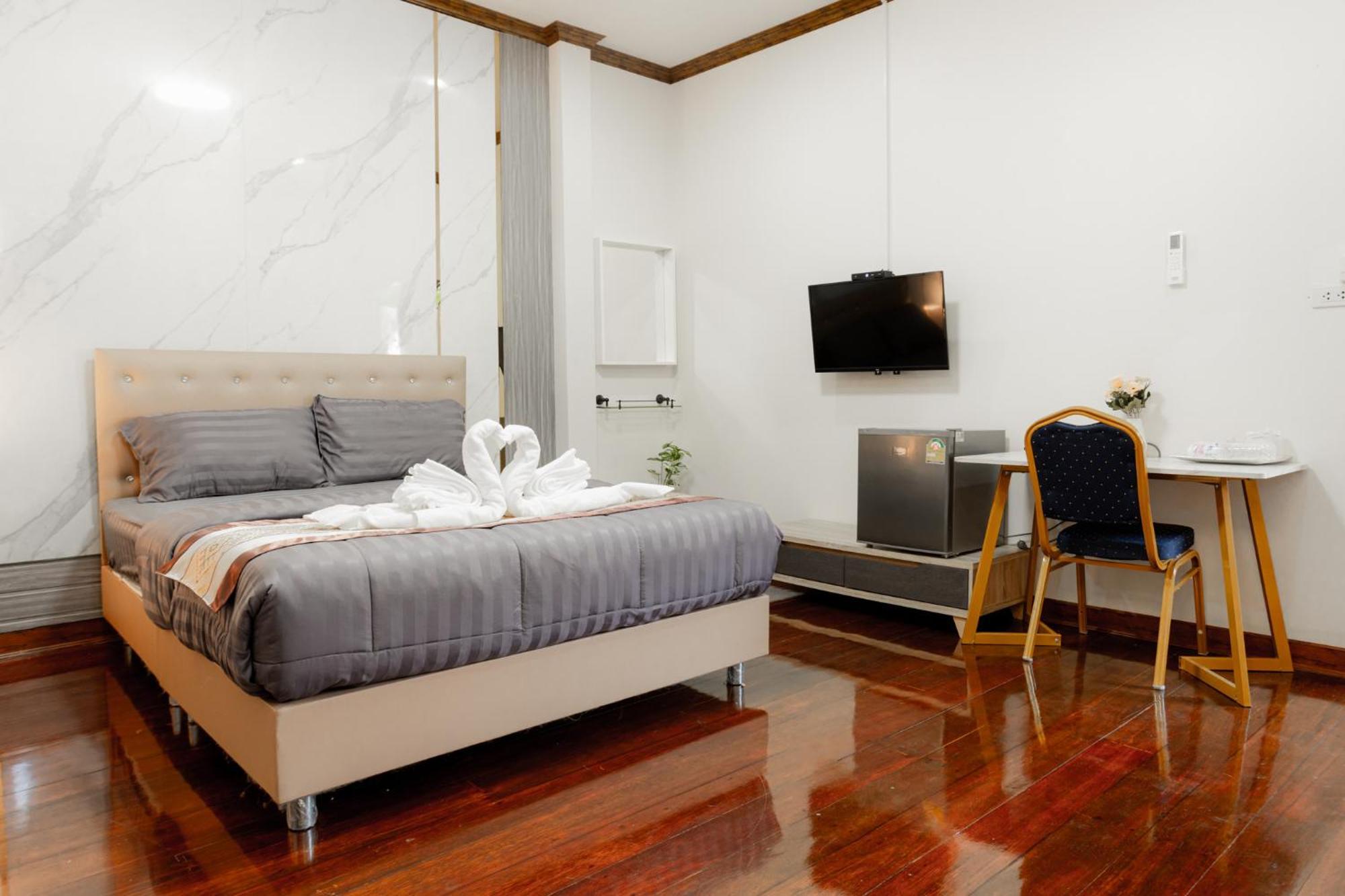 2B Cozy Hostel ตรัง Exteriör bild