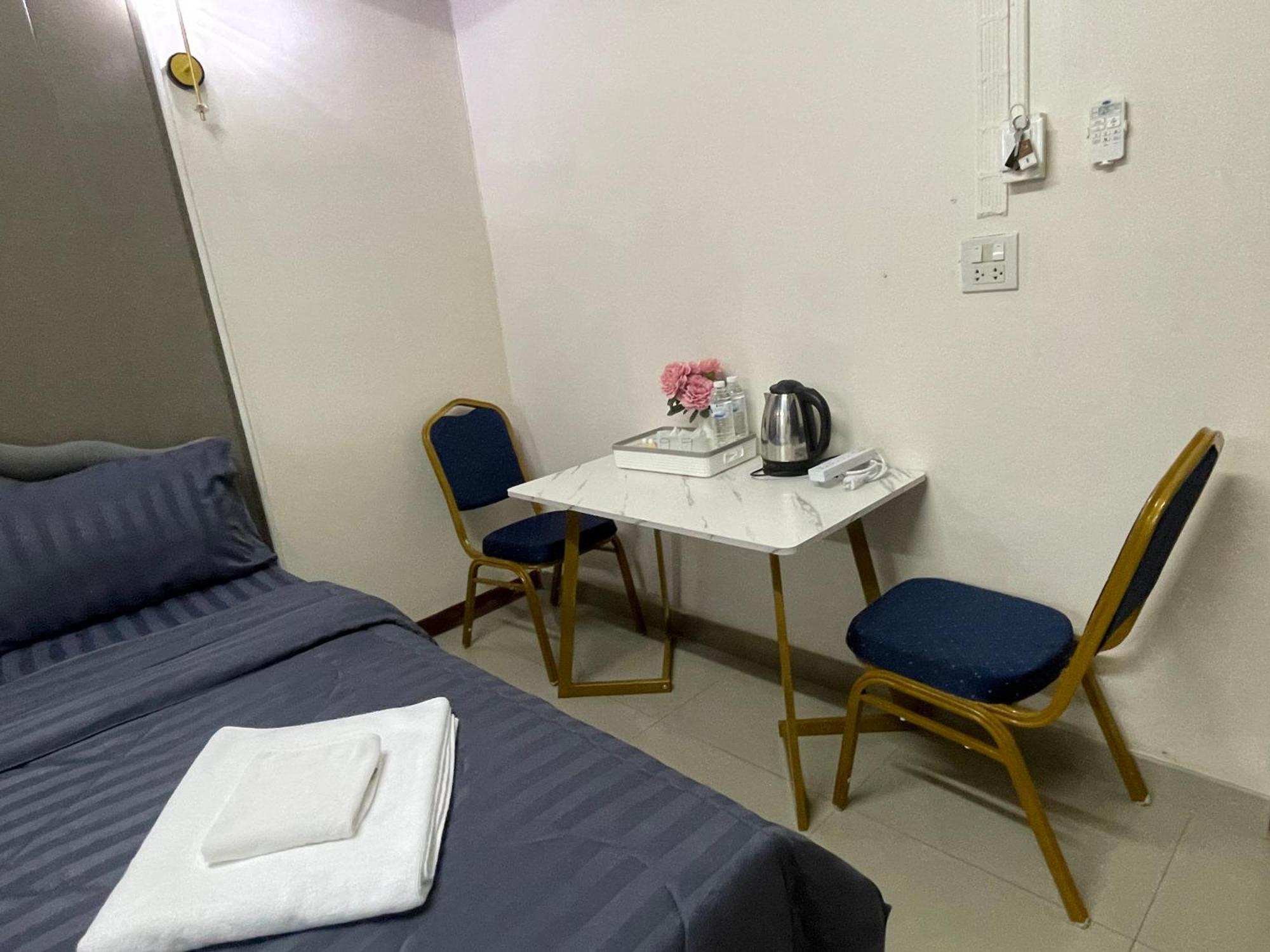 2B Cozy Hostel ตรัง Exteriör bild