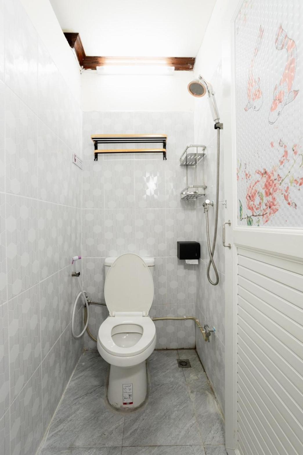 2B Cozy Hostel ตรัง Exteriör bild