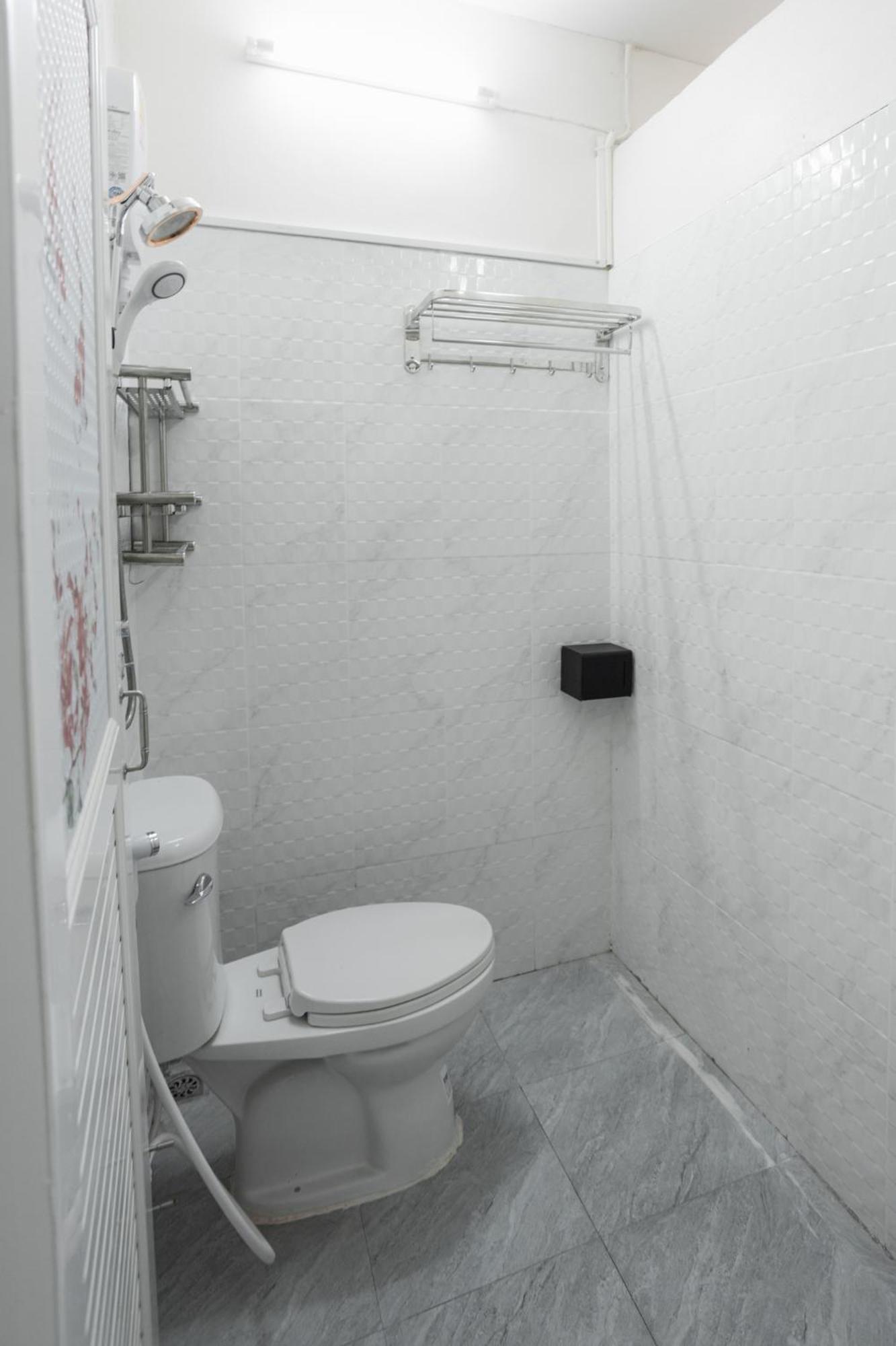 2B Cozy Hostel ตรัง Exteriör bild