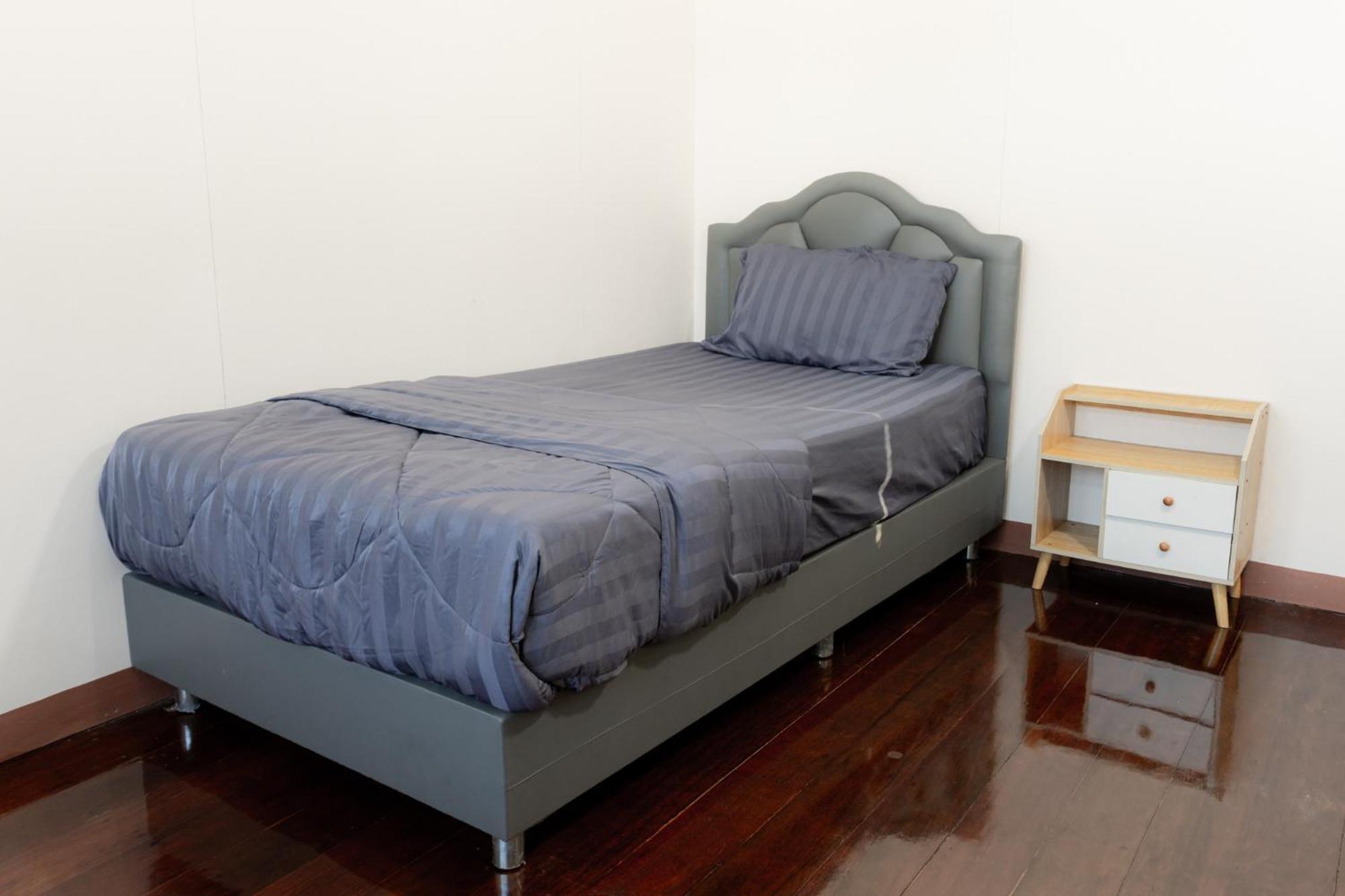2B Cozy Hostel ตรัง Exteriör bild