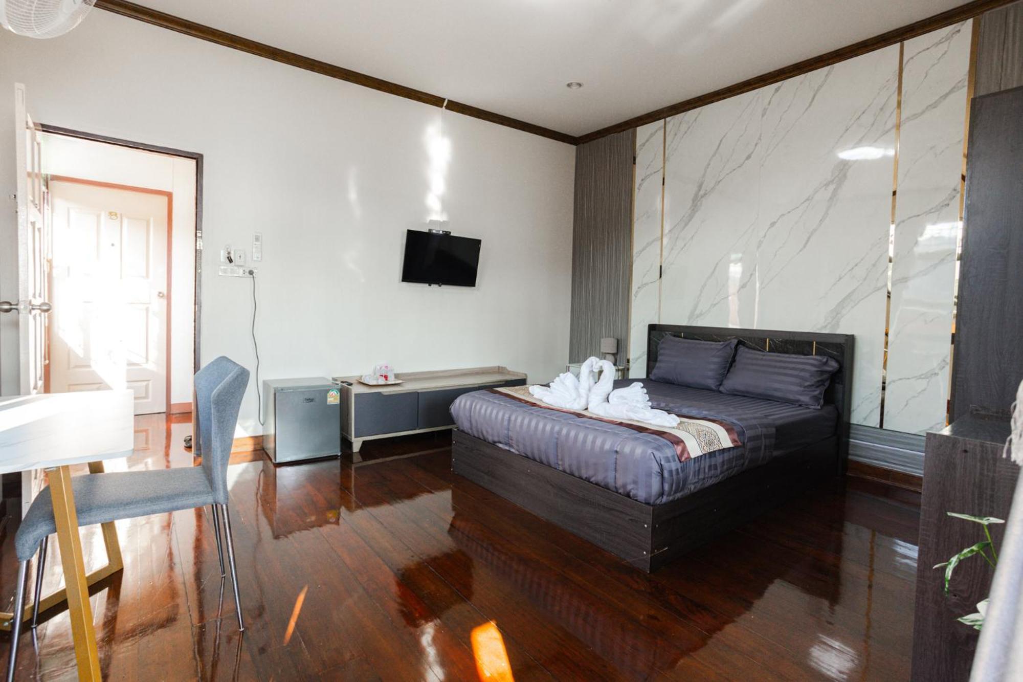 2B Cozy Hostel ตรัง Exteriör bild