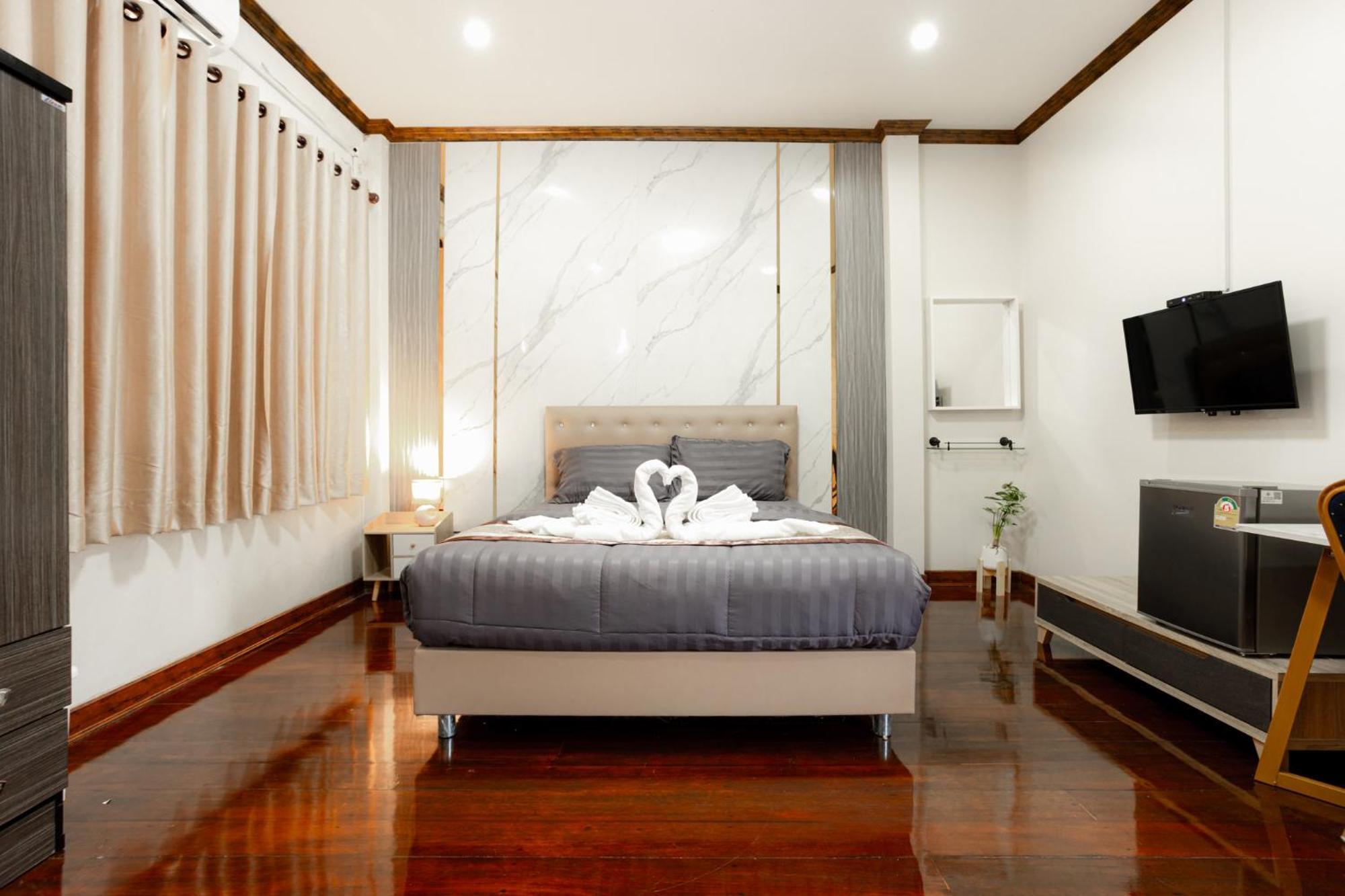 2B Cozy Hostel ตรัง Exteriör bild