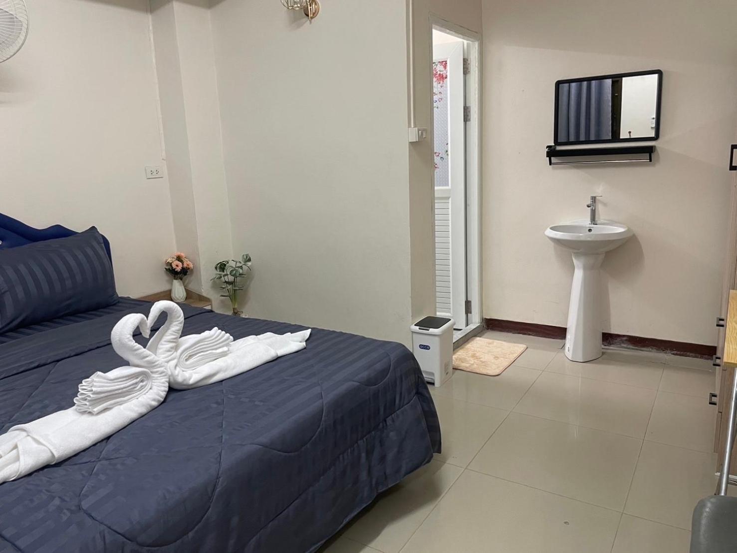 2B Cozy Hostel ตรัง Exteriör bild
