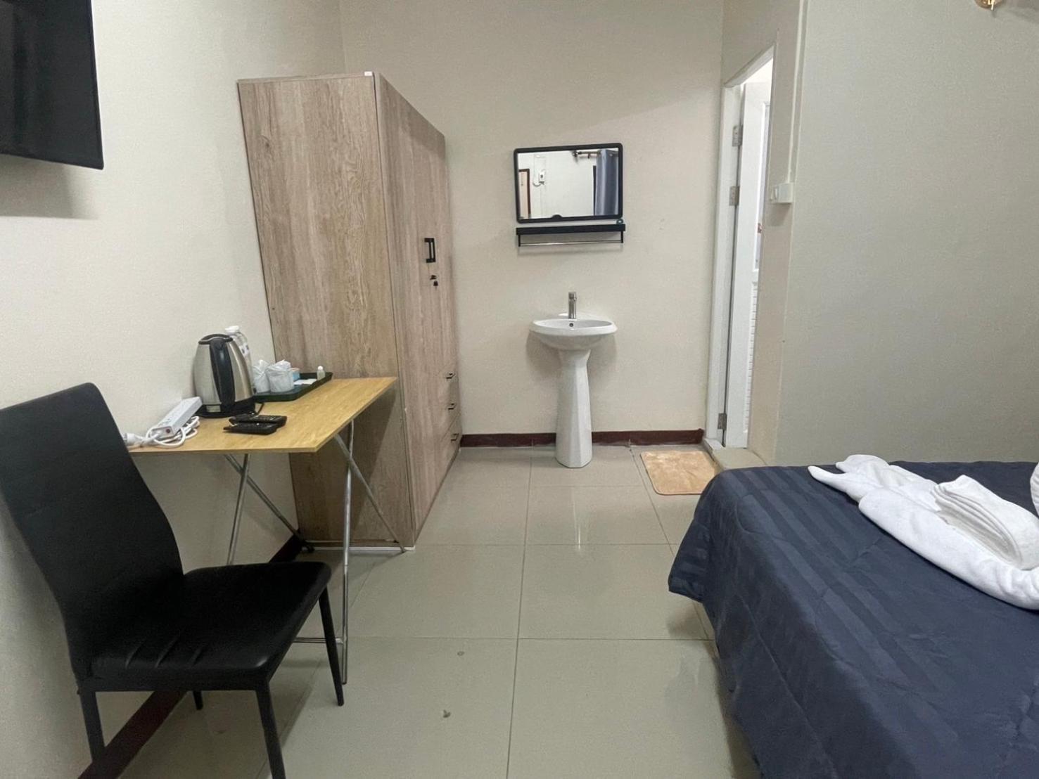 2B Cozy Hostel ตรัง Exteriör bild