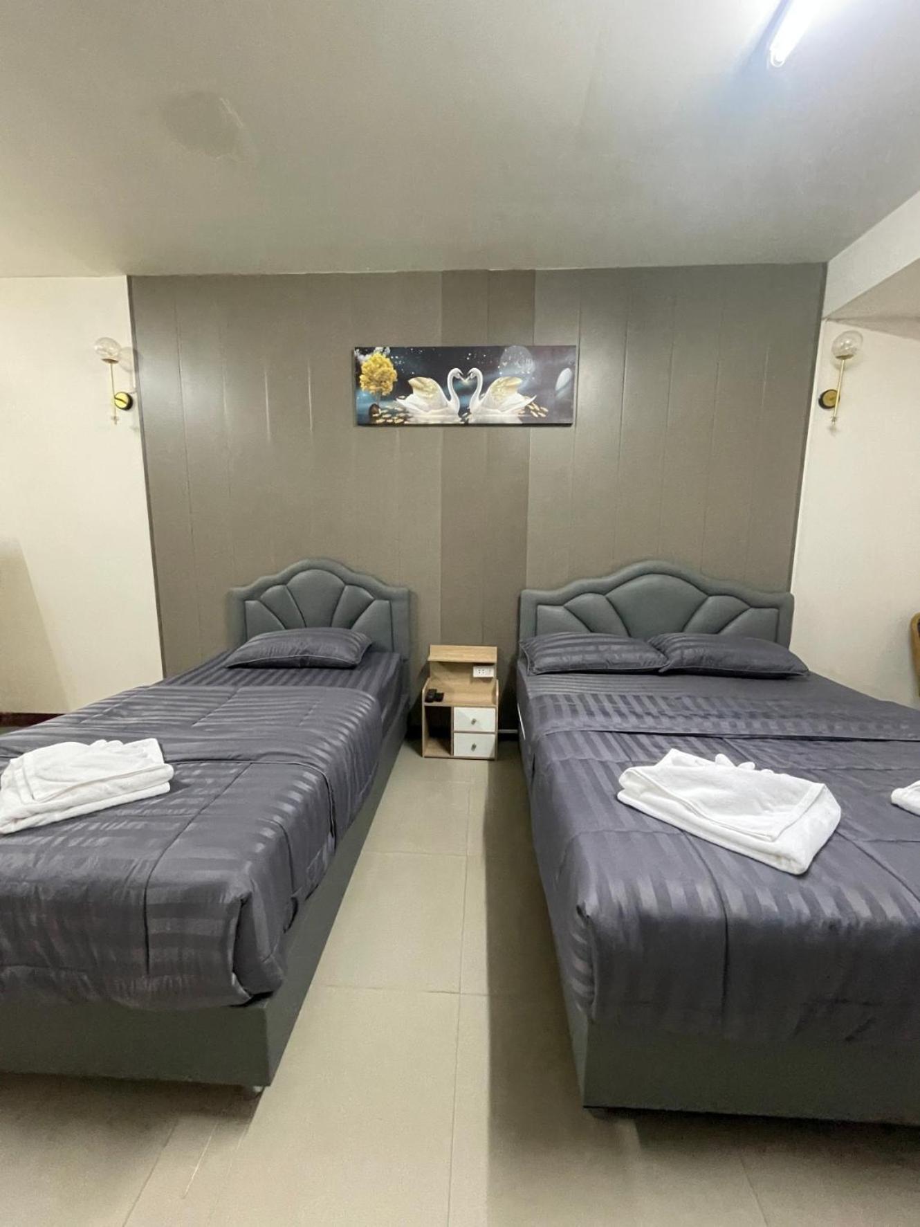 2B Cozy Hostel ตรัง Exteriör bild