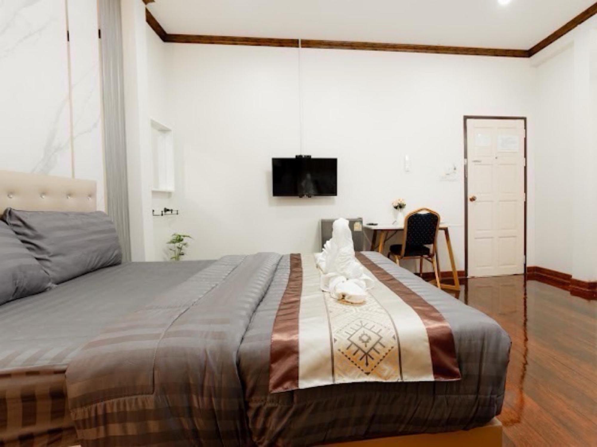 2B Cozy Hostel ตรัง Exteriör bild